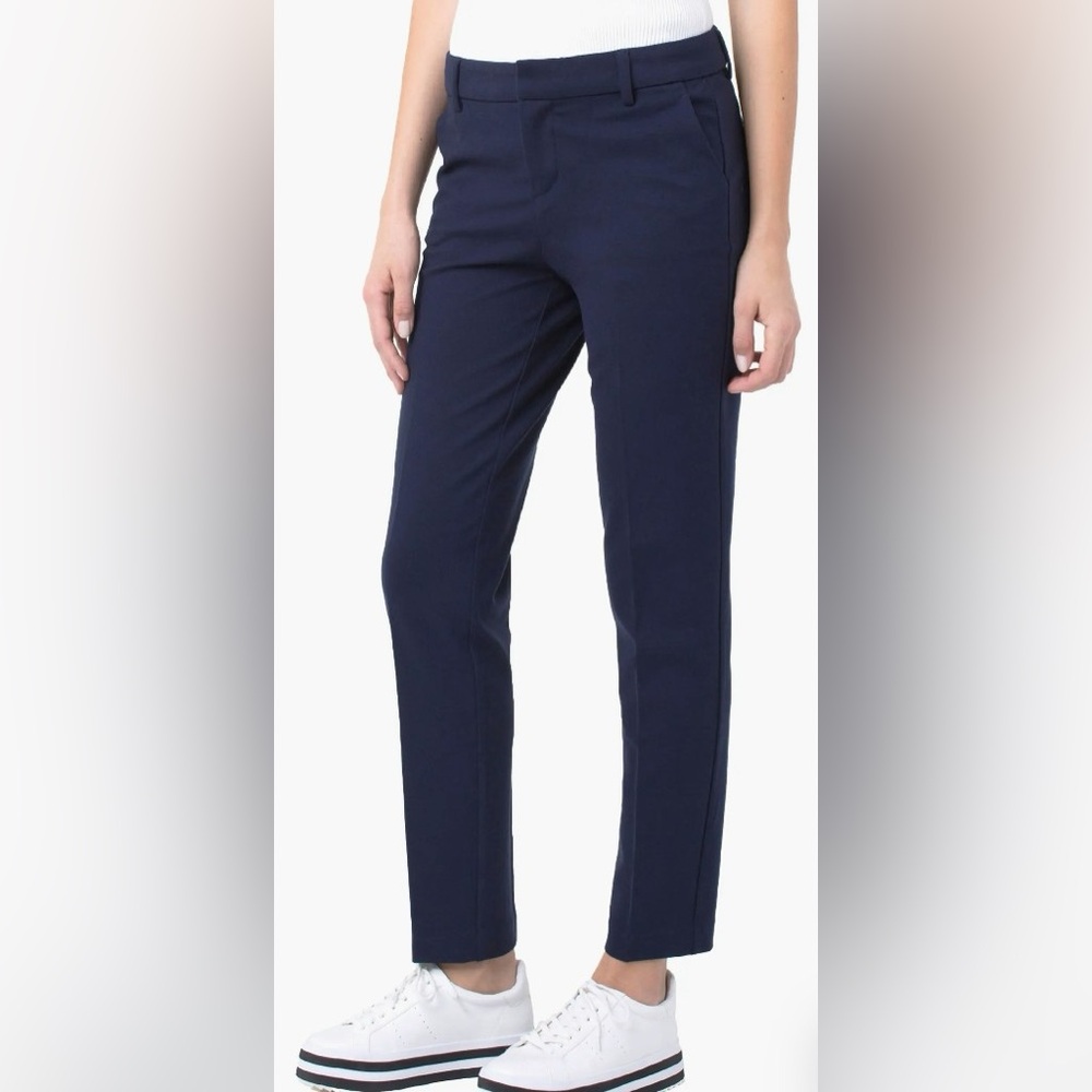 Liverpool Pants/Liverpool Kelsey Knit Trousers (Style#LM5084M42)